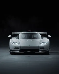 Las reglas mataron este koenigsegg antes de que pudiera competir ahora vuelve con 1 600 cv y matricula 14