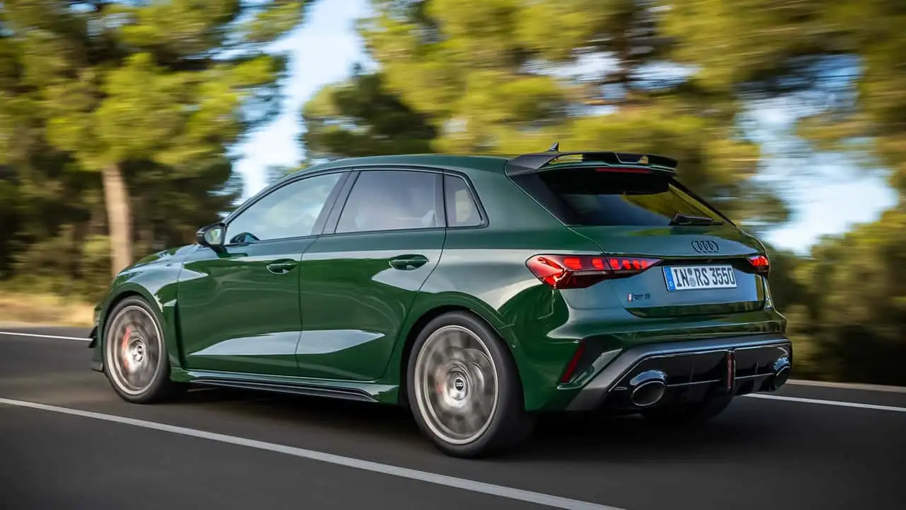El cinco cilindros del audi rs3 parecia condenado pero ahora hay motivos para creer que sobrevivira 1