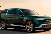 Genesis va a por BMW y Mercedes con un SUV eléctrico de 657 CV que copia trucos de Rolls-Royce