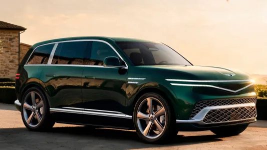 Genesis va a por bmw y mercedes con un suv electrico de 657 cv que copia trucos de rolls royce