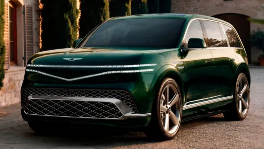 Genesis va a por bmw y mercedes con un suv electrico de 657 cv que copia trucos de rolls royce 2
