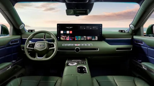Genesis va a por bmw y mercedes con un suv electrico de 657 cv que copia trucos de rolls royce 6