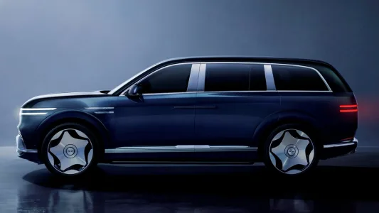 Genesis va a por bmw y mercedes con un suv electrico de 657 cv que copia trucos de rolls royce 7