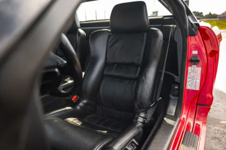 El honda nsx rojo de ayrton senna busca nuevo propietario y apunta a una cifra de siete digitos 4