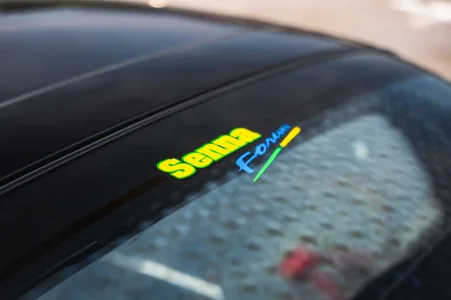 El honda nsx rojo de ayrton senna busca nuevo propietario y apunta a una cifra de siete digitos 10