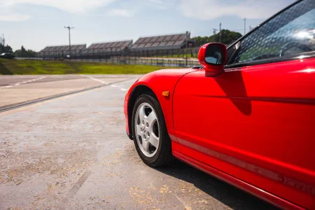 El honda nsx rojo de ayrton senna busca nuevo propietario y apunta a una cifra de siete digitos 11