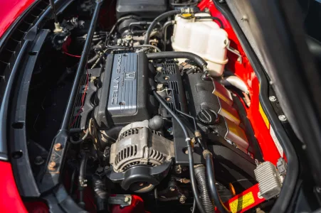 El honda nsx rojo de ayrton senna busca nuevo propietario y apunta a una cifra de siete digitos 13
