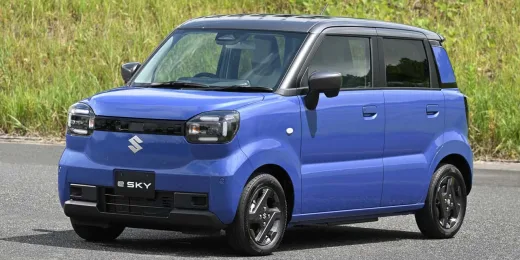 Mientras todos fabrican SUV eléctricos, Suzuki quiere vender en Europa un kei car de 3,4 metros