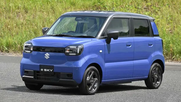 Mientras todos fabrican SUV eléctricos, Suzuki quiere vender en Europa un kei car de 3,4 metros