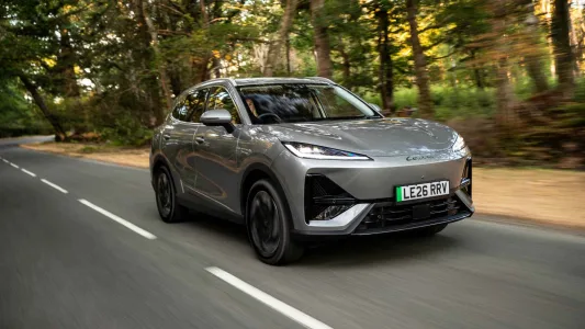 El proximo suv chino que llegara a europa tiene 449 km de autonomia y una familia que ya conocemos muy bien