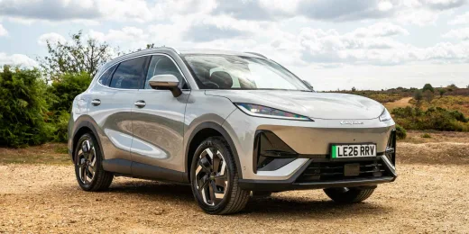 El próximo SUV chino que llegará a Europa tiene 449 km de autonomía y una familia que ya conocemos muy bien