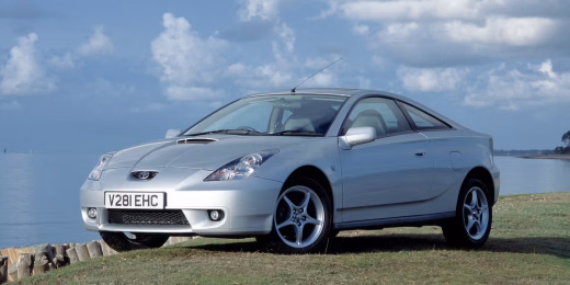 Toyota quiere hacer con el Celica lo que Honda no se ha atrevido a hacer con el nuevo Prelude