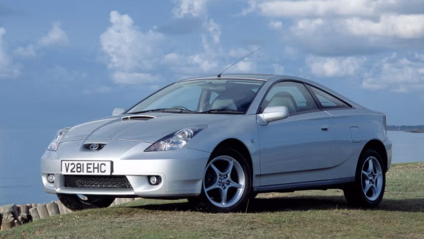 Toyota quiere hacer con el Celica lo que Honda no se ha atrevido a hacer con el nuevo Prelude