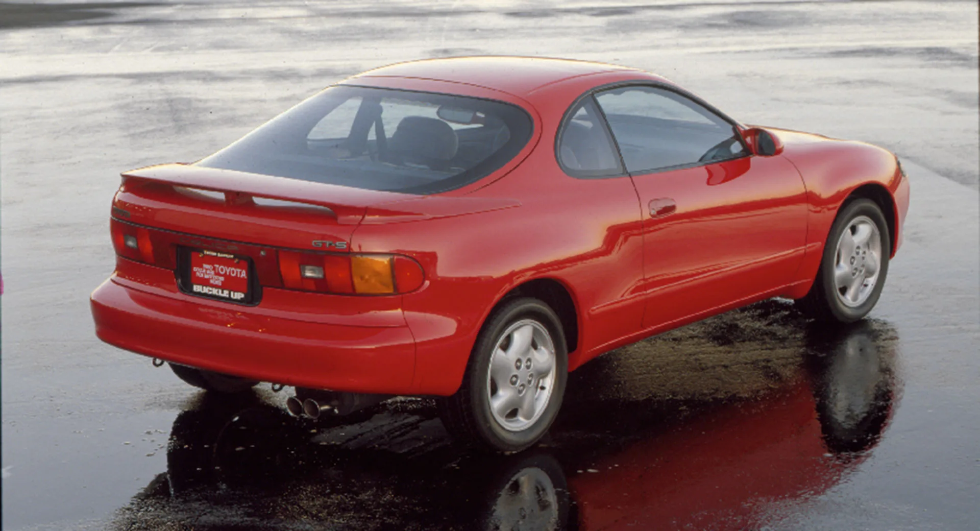 Toyota quiere hacer con el celica lo que honda no se ha atrevido a hacer con el nuevo prelude 1