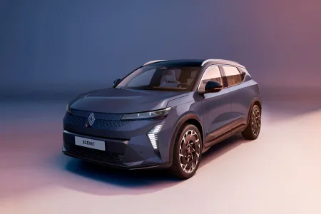 Mas de 640 km con una carga renault mejora el scenic e tech para defenderse de tesla y los suv chinos 1