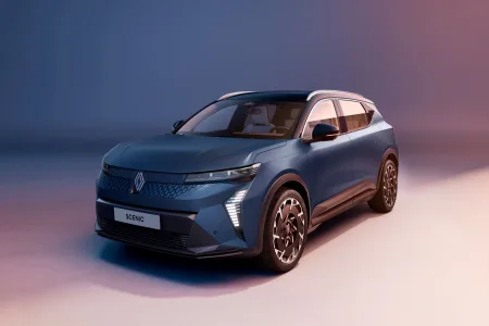 Mas de 640 km con una carga renault mejora el scenic e tech para defenderse de tesla y los suv chinos 2