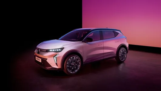 Mas de 640 km con una carga renault mejora el scenic e tech para defenderse de tesla y los suv chinos 4