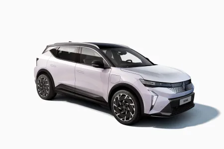Mas de 640 km con una carga renault mejora el scenic e tech para defenderse de tesla y los suv chinos 5
