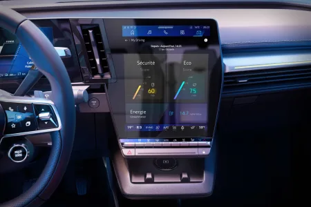 Mas de 640 km con una carga renault mejora el scenic e tech para defenderse de tesla y los suv chinos 15