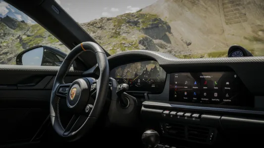 Porsche crea un 911 gt3 para devorar puertos de montana cambio manual y solo 100 unidades 24