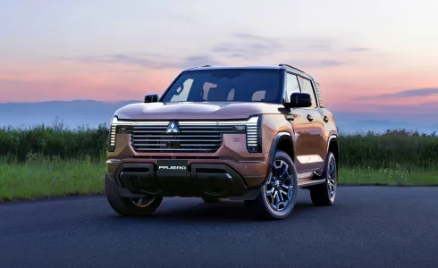 Mitsubishi vuelve a la guerra de los todoterrenos con el nombre que nunca debio abandonar montero