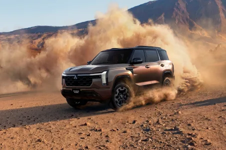 Mitsubishi vuelve a la guerra de los todoterrenos con el nombre que nunca debio abandonar montero 4
