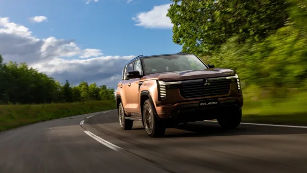 Mitsubishi vuelve a la guerra de los todoterrenos con el nombre que nunca debió abandonar: Montero