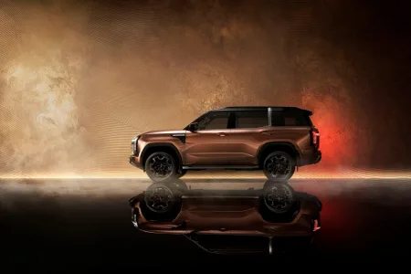 Mitsubishi vuelve a la guerra de los todoterrenos con el nombre que nunca debio abandonar montero 11