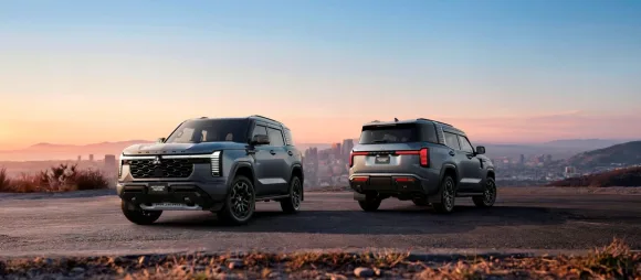 Mitsubishi vuelve a la guerra de los todoterrenos con el nombre que nunca debio abandonar montero 12