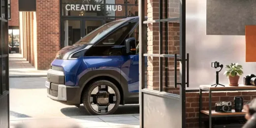 Kia quiere hacer con las furgonetas eléctricas lo que ya hizo con los SUV: la nueva PV7 apunta directamente a Volkswagen y Ford