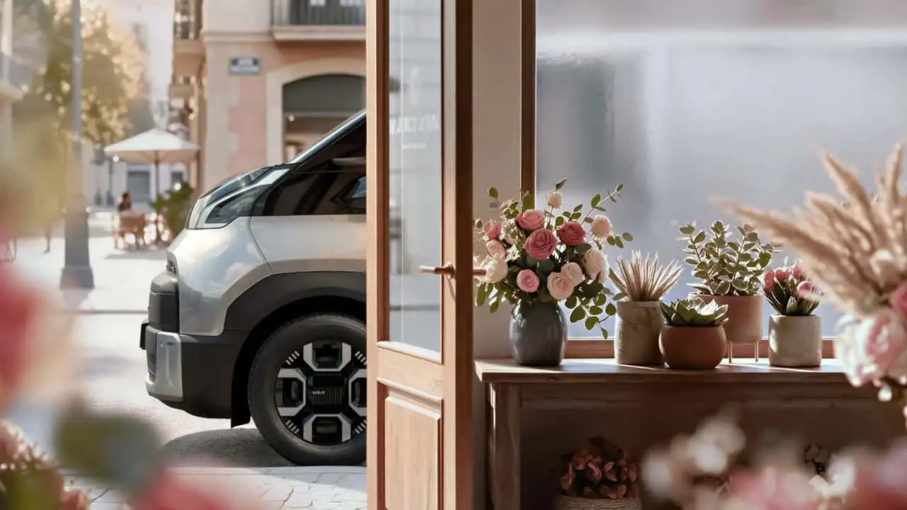 Kia quiere hacer con las furgonetas electricas lo que ya hizo con los suv la nueva pv7 apunta directamente a volkswagen y ford 2