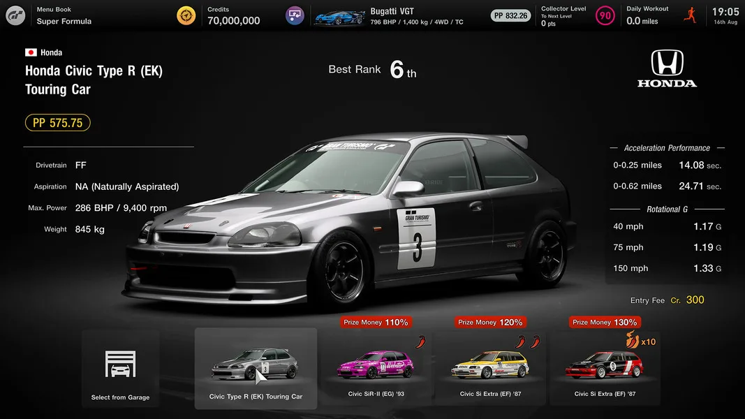 Si todavia juegas a gran turismo 7 este ano tienes motivos para volver spec iv viene cargada de contenido 11