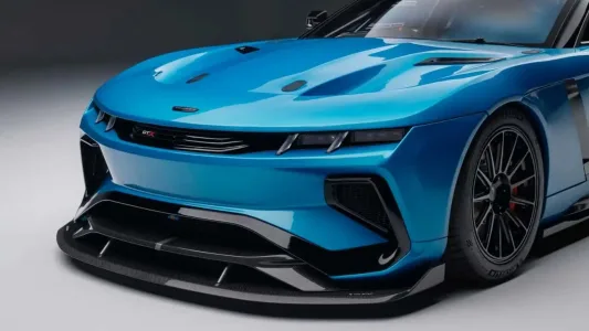 Creias que jensen estaba muerta pero acaba de anunciar un interceptor v8 de hasta 1 200 cv 5