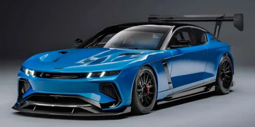 Creías que Jensen estaba muerta, pero acaba de anunciar un Interceptor V8 de hasta 1.200 CV