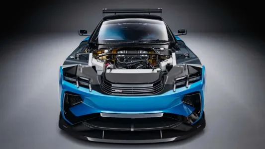 Creias que jensen estaba muerta pero acaba de anunciar un interceptor v8 de hasta 1 200 cv 10