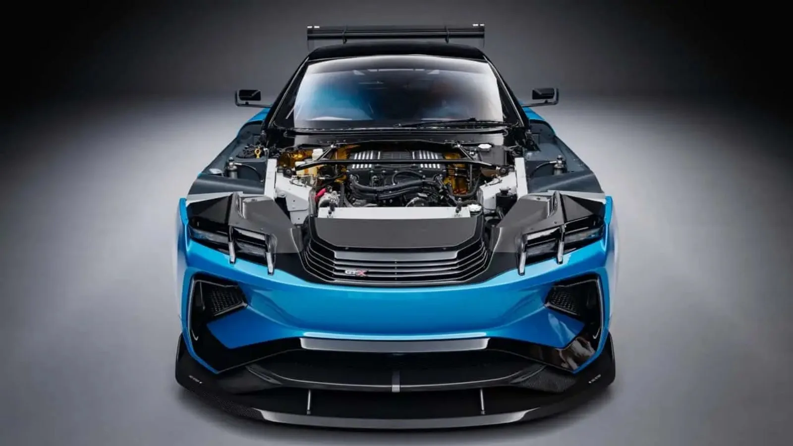 Creias que jensen estaba muerta pero acaba de anunciar un interceptor v8 de hasta 1 200 cv 10