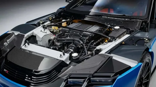 Creias que jensen estaba muerta pero acaba de anunciar un interceptor v8 de hasta 1 200 cv 11