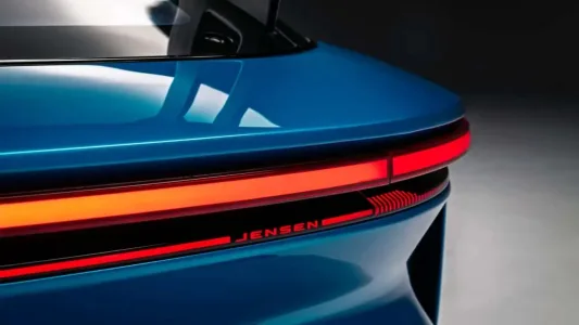 Creias que jensen estaba muerta pero acaba de anunciar un interceptor v8 de hasta 1 200 cv 14