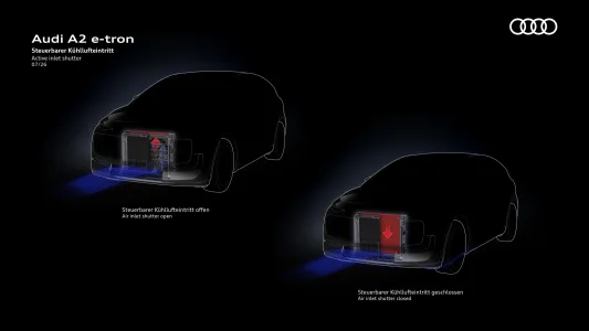 Hace 25 anos nadie entendio el audi a2 ahora vuelve como electrico con hasta 646 km de autonomia y un precio elevado 18