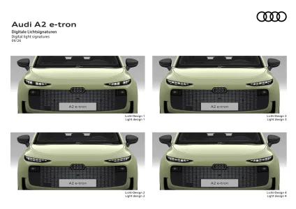 Hace 25 anos nadie entendio el audi a2 ahora vuelve como electrico con hasta 646 km de autonomia y un precio elevado 23