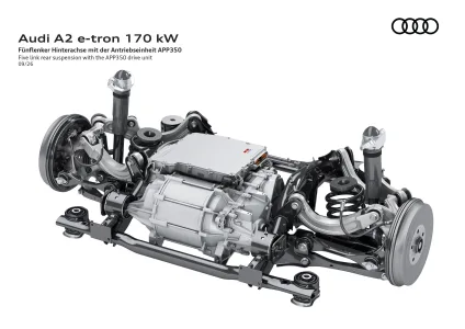 Hace 25 anos nadie entendio el audi a2 ahora vuelve como electrico con hasta 646 km de autonomia y un precio elevado 26