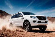 Galloper resucita para plantar cara a Santana y a los 4×4 chinos: dos modelos, motor Mitsubishi y etiqueta ECO