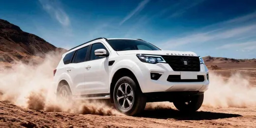 Galloper resucita para plantar cara a Santana y a los 4×4 chinos: dos modelos, motor Mitsubishi y etiqueta ECO