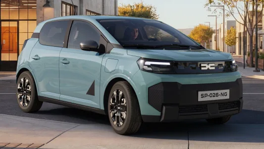 El dacia spring abandona china y se hace europeo nueva bateria lfp y un precio que paga las consecuencias 2