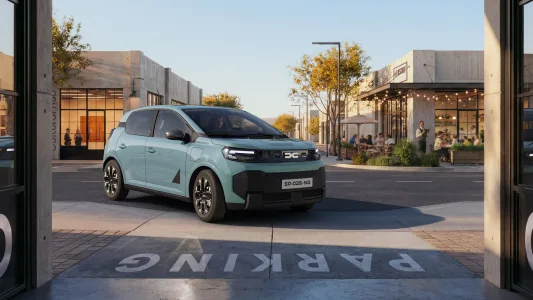 El dacia spring abandona china y se hace europeo nueva bateria lfp y un precio que paga las consecuencias 3