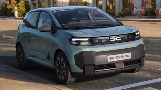 El dacia spring abandona china y se hace europeo nueva bateria lfp y un precio que paga las consecuencias 11