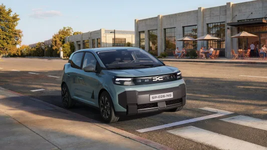 El dacia spring abandona china y se hace europeo nueva bateria lfp y un precio que paga las consecuencias 12