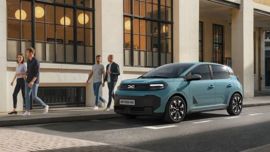El dacia spring abandona china y se hace europeo nueva bateria lfp y un precio que paga las consecuencias 16