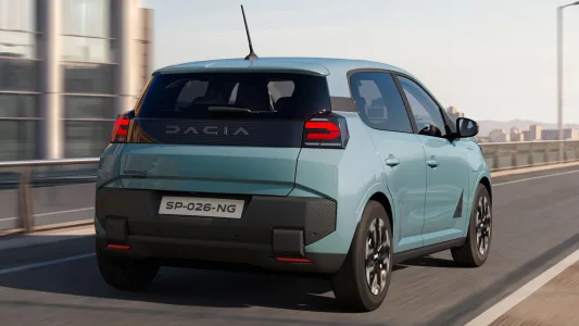 El dacia spring abandona china y se hace europeo nueva bateria lfp y un precio que paga las consecuencias 20