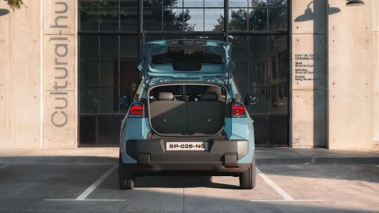 El dacia spring abandona china y se hace europeo nueva bateria lfp y un precio que paga las consecuencias 26